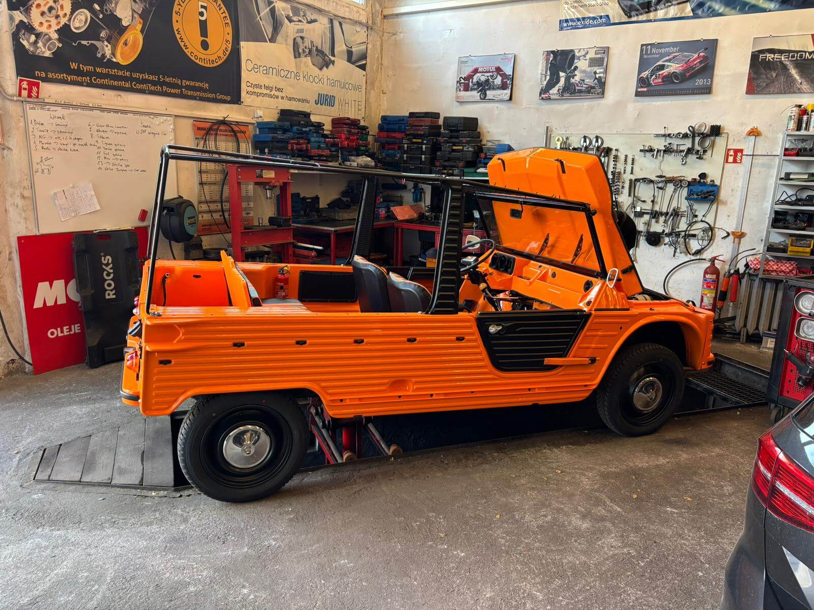 Citroen Mehari